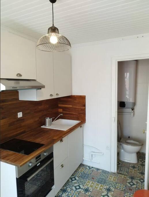 Apartment Hypercentre *le Berbisey* Dijon