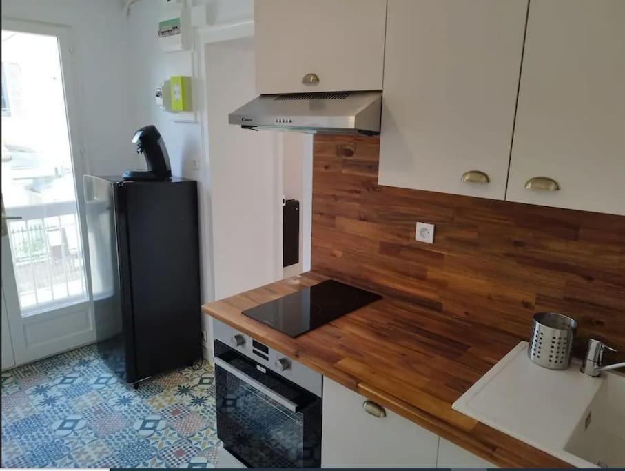 Hypercentre *le Berbisey* Apartment